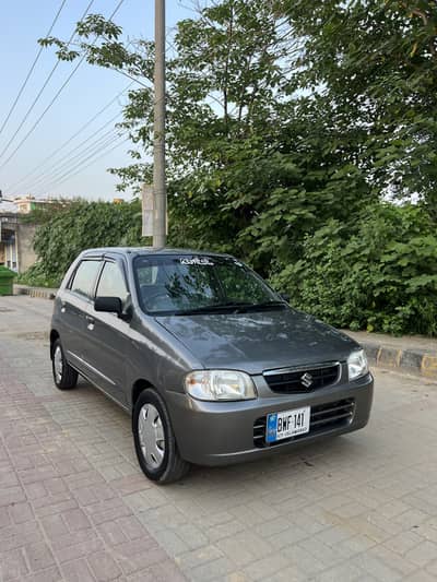 Suzuki Alto 2012