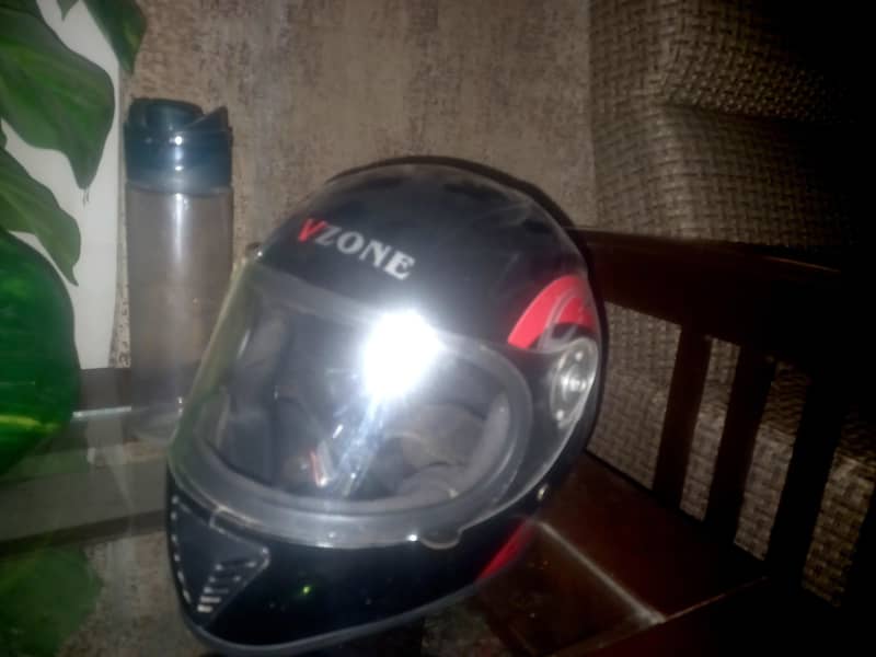 VZONE HELMET 6