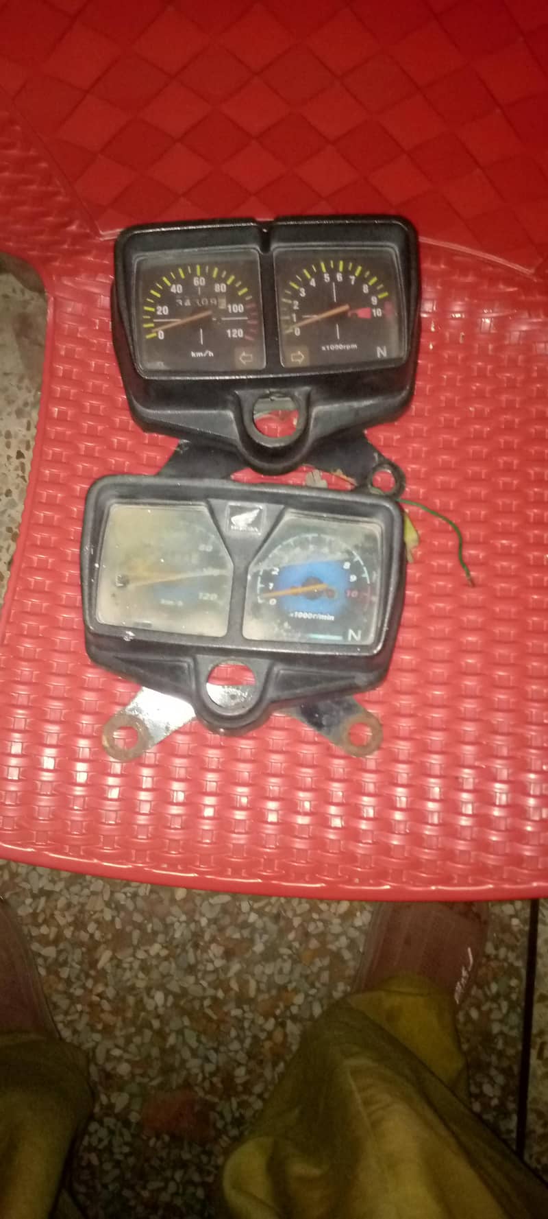 Meter125 0