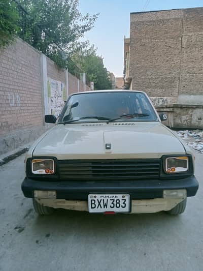Suzuki FX 1987