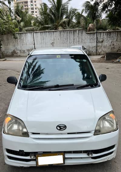 Daihatsu Mira 2006 manual