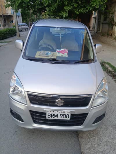 Suzuki Wagon R VXL 2019