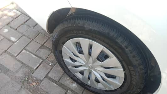 Toyota Yaris 2022