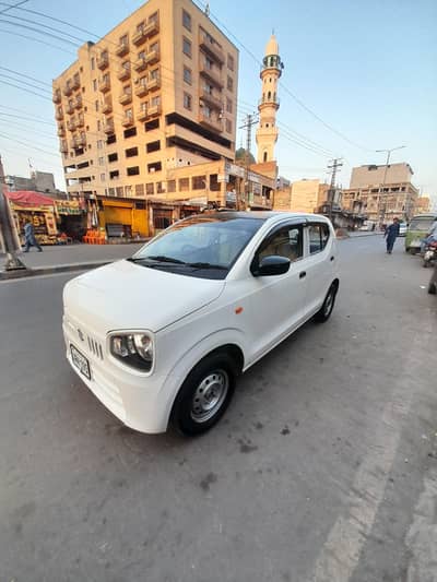 Suzuki Alto 2024