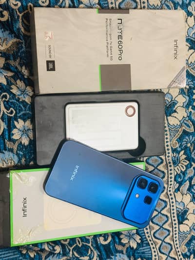 infinix not60pro