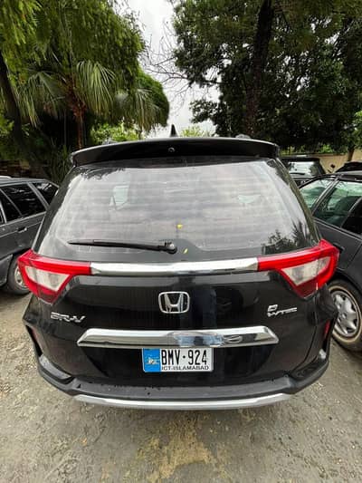Honda BR-V 2020