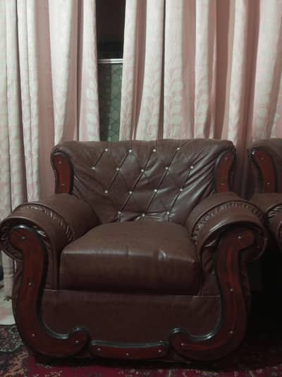 Leather