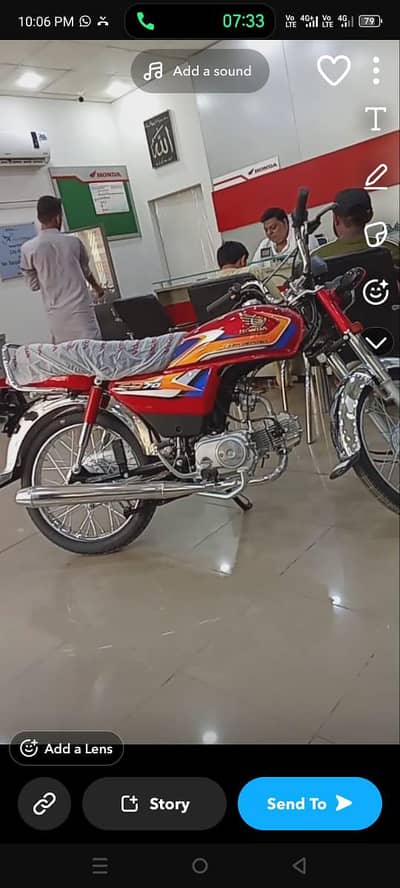 Honda CD 70