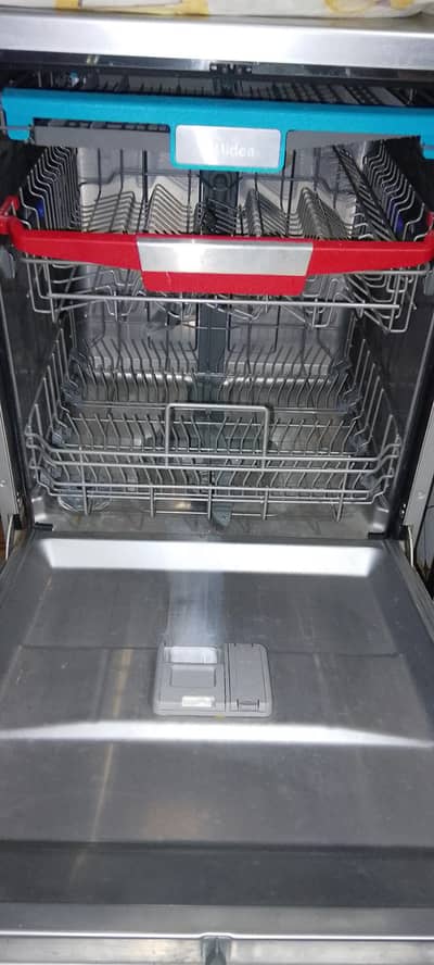 Dishwasher Company Midea