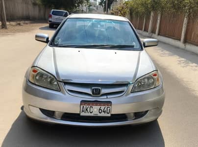 Honda Civic VTi Oriel Prosmatec 2006