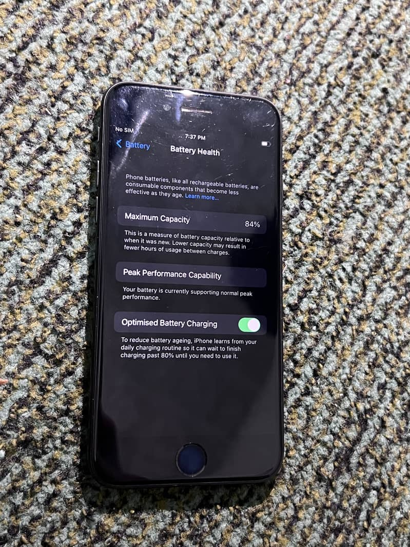 Apple iPhone 7 6