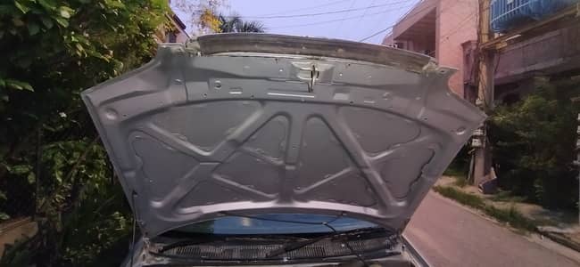 Suzuki Cultus VXR 2005