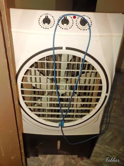 New AC/DC air cooler for sale
