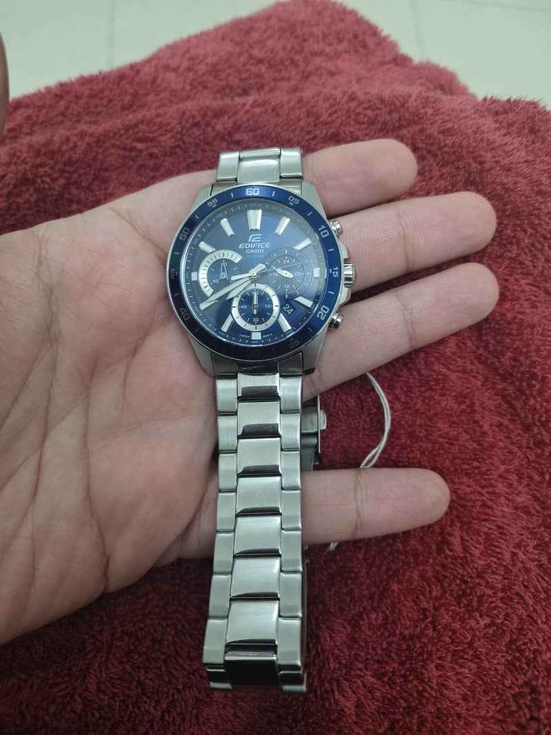 edifice casio 0