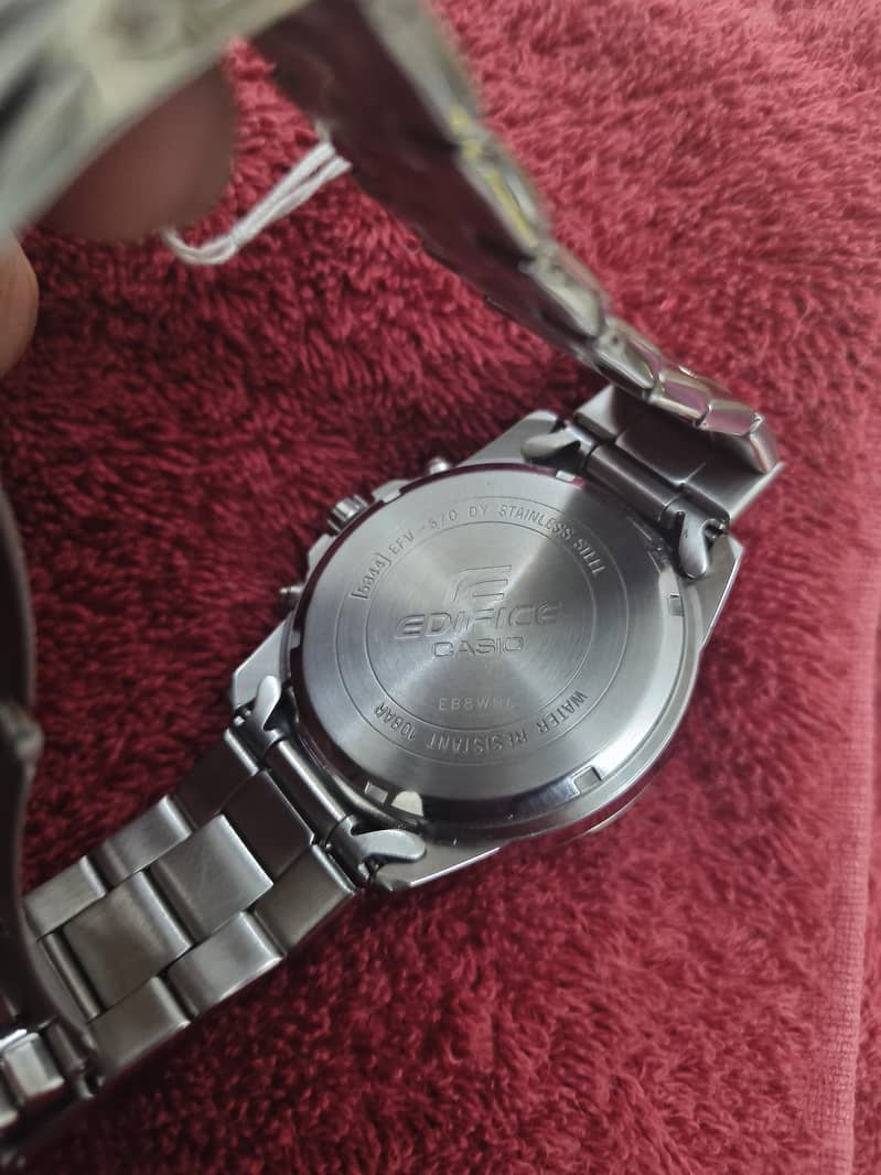 edifice casio 2
