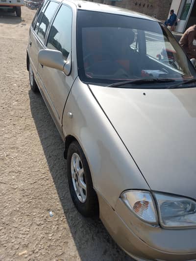 Suzuki Cultus VXR 2016 LE