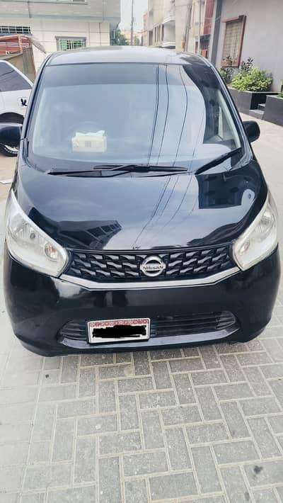 Nissan Dayz X 2014 / 2017