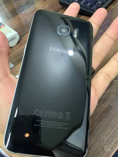 Samsung Mobile S7 Edge