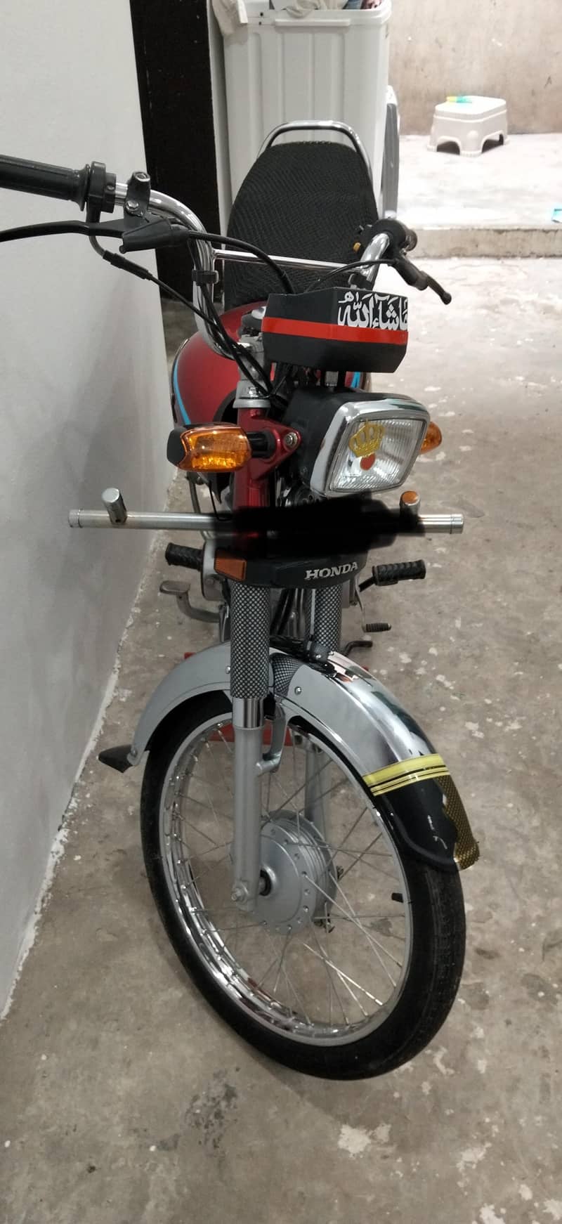 3900کلو میٹر چلی ہوئی10 بائی 10 کنڈیشن 2