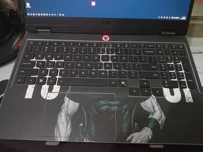 Lenovo LOQ 15 Gaming Laptop - Raptor Lake