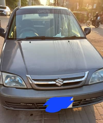 Suzuki Cultus 2014