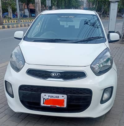 KIA Picanto Automatic 2021