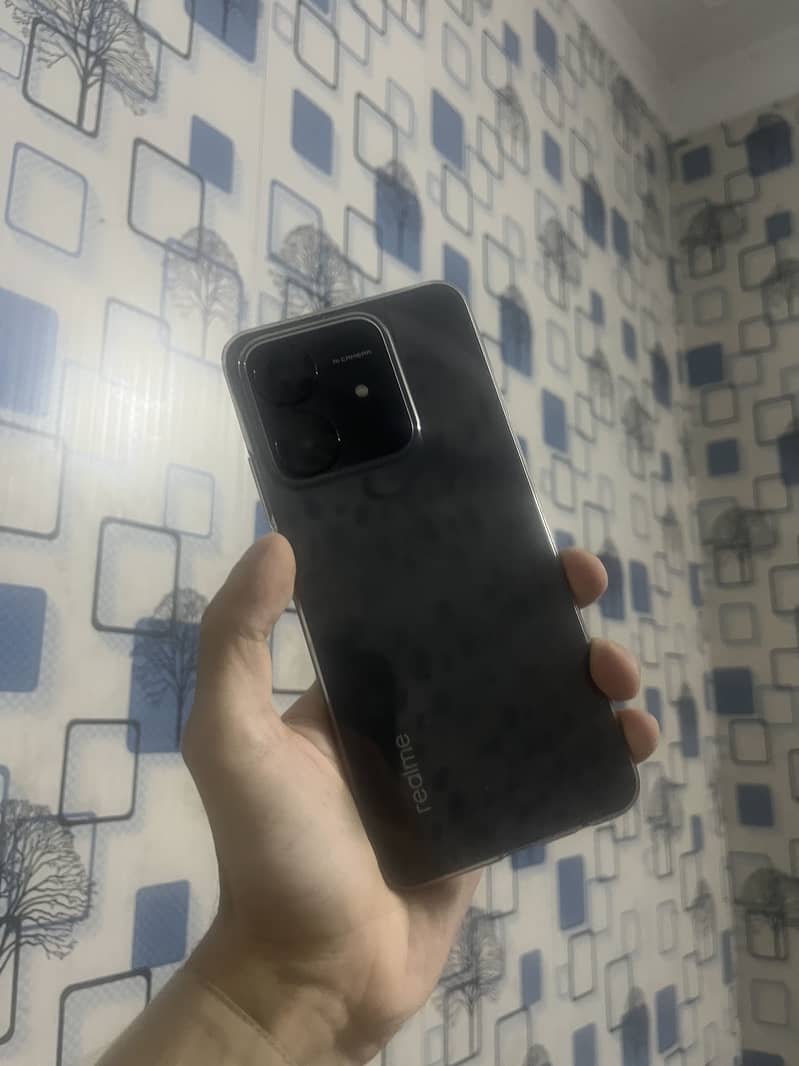 Realme Note 60x 0