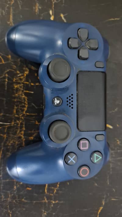 Ps4 Controller Midnight blue