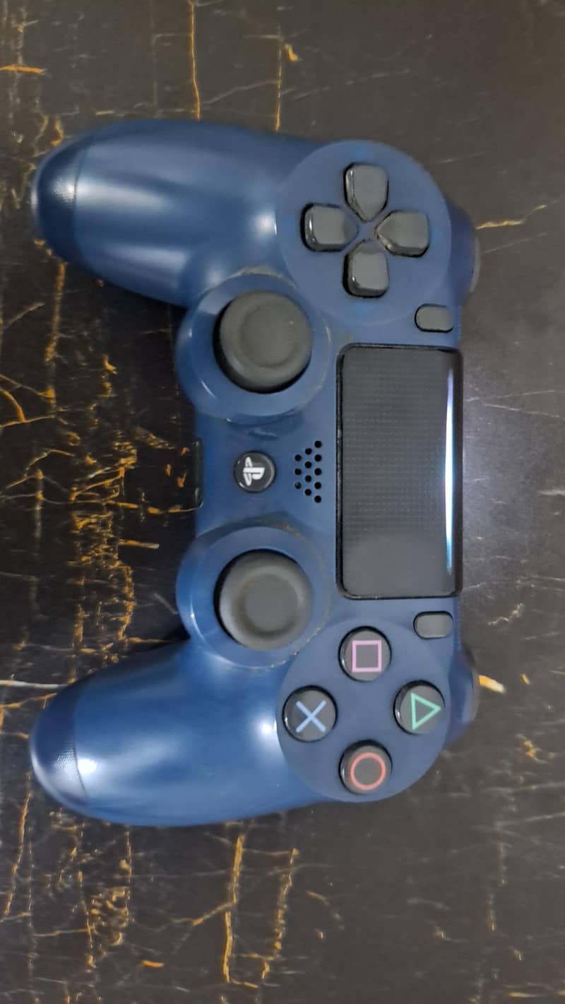 Ps4 Controller Midnight blue 1