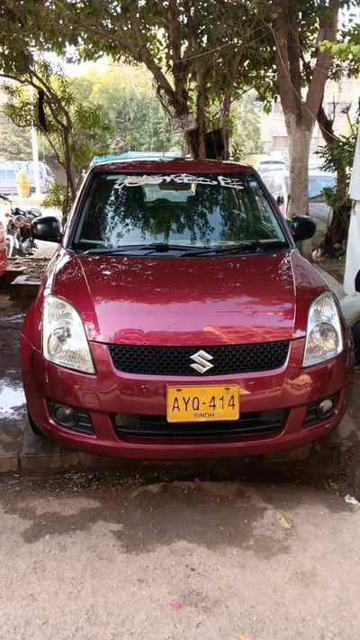 Suzuki Swift 2012