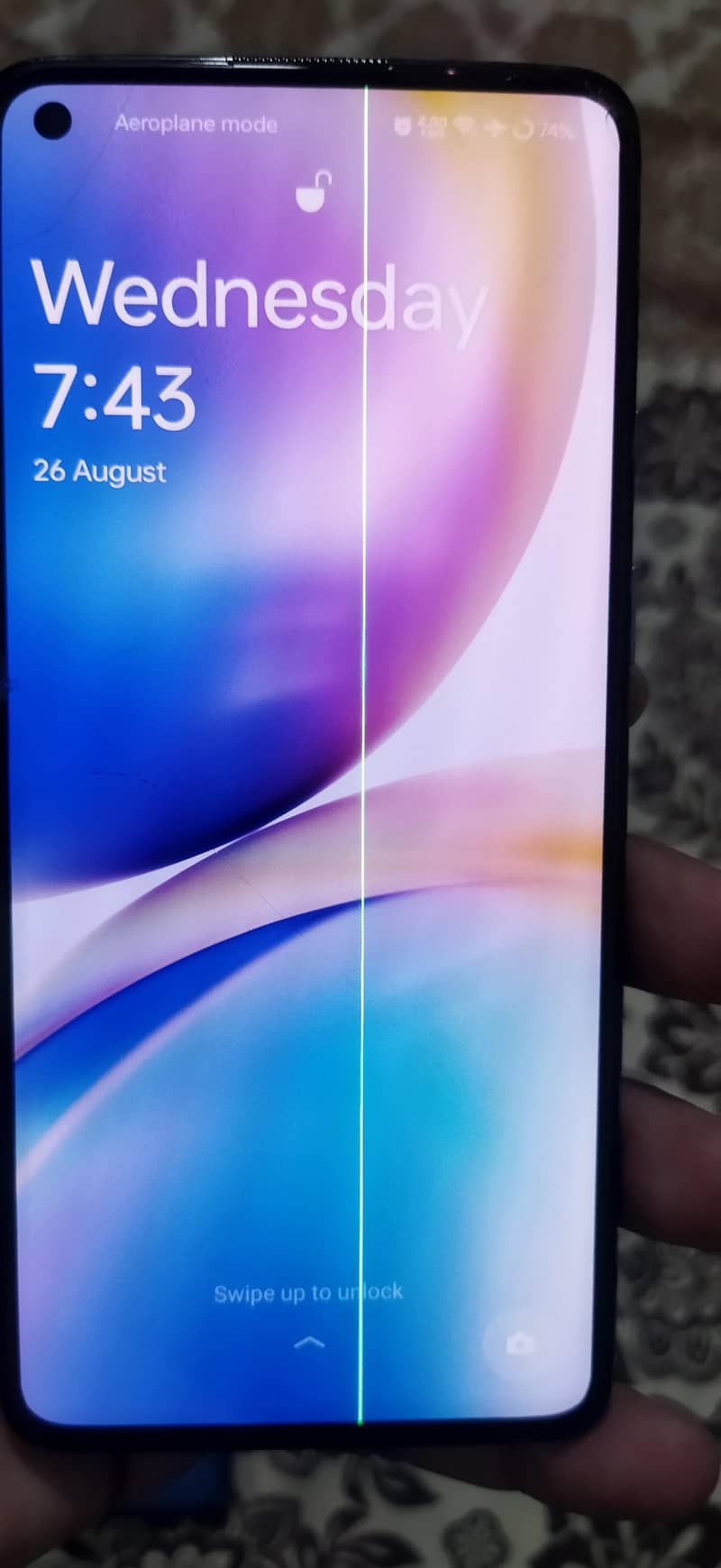 One Plus 8T 6