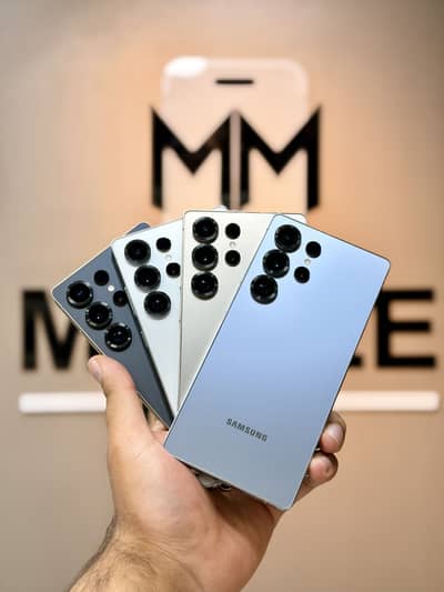 Samsung Mobile S25 Ultra