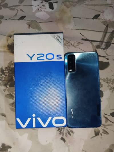 Vivo Y20s