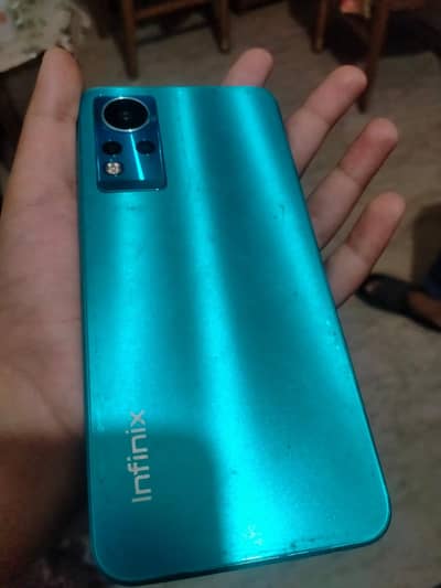 Infinix Note 11