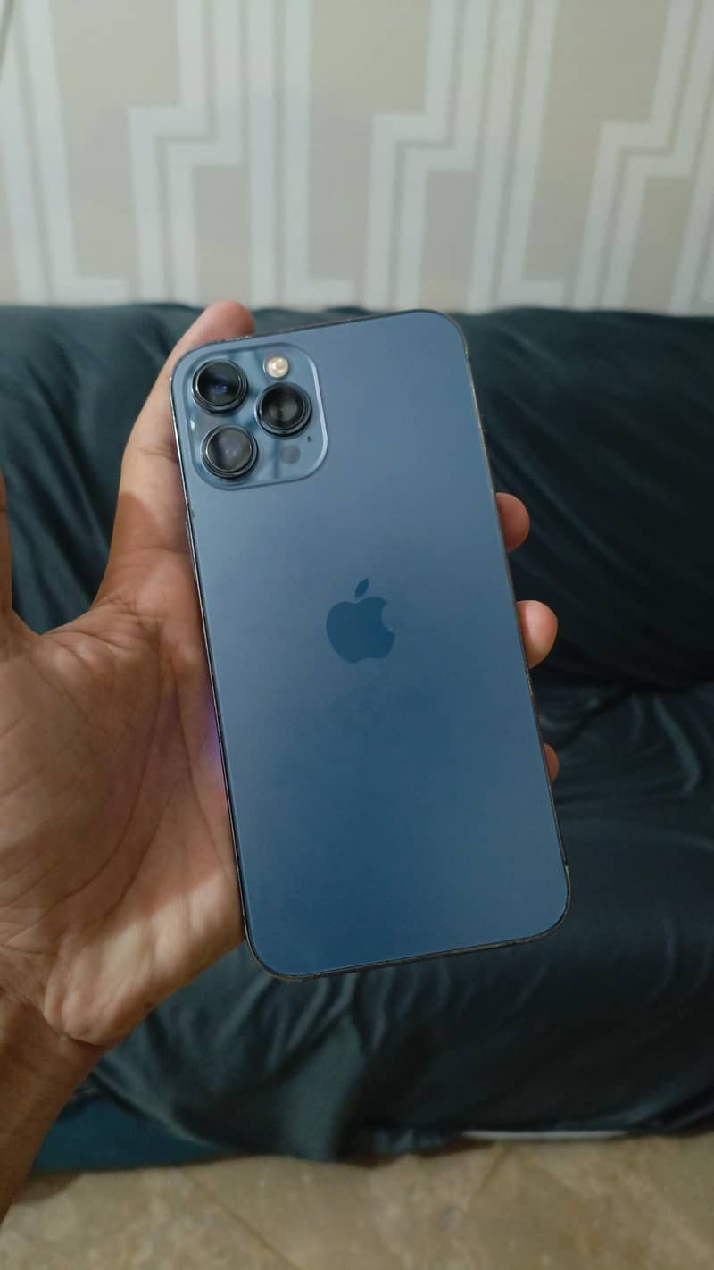 Apple iPhone 12 Pro Max 0