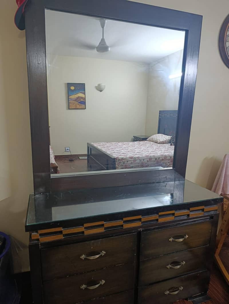 double bed set room set 5