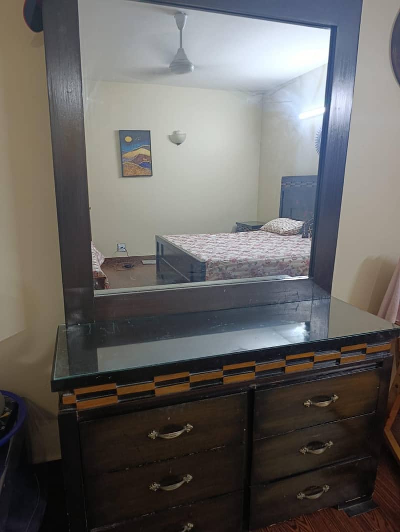 double bed set room set 6