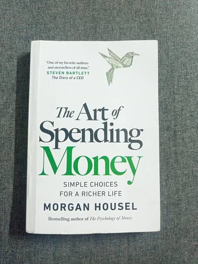 The Art Of Spending Money !!