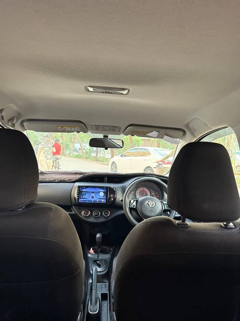 VITZ 2015 FULL OPTION 3