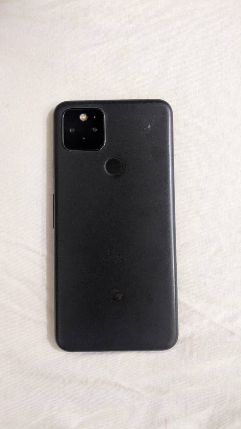 Google Pixel 5 1