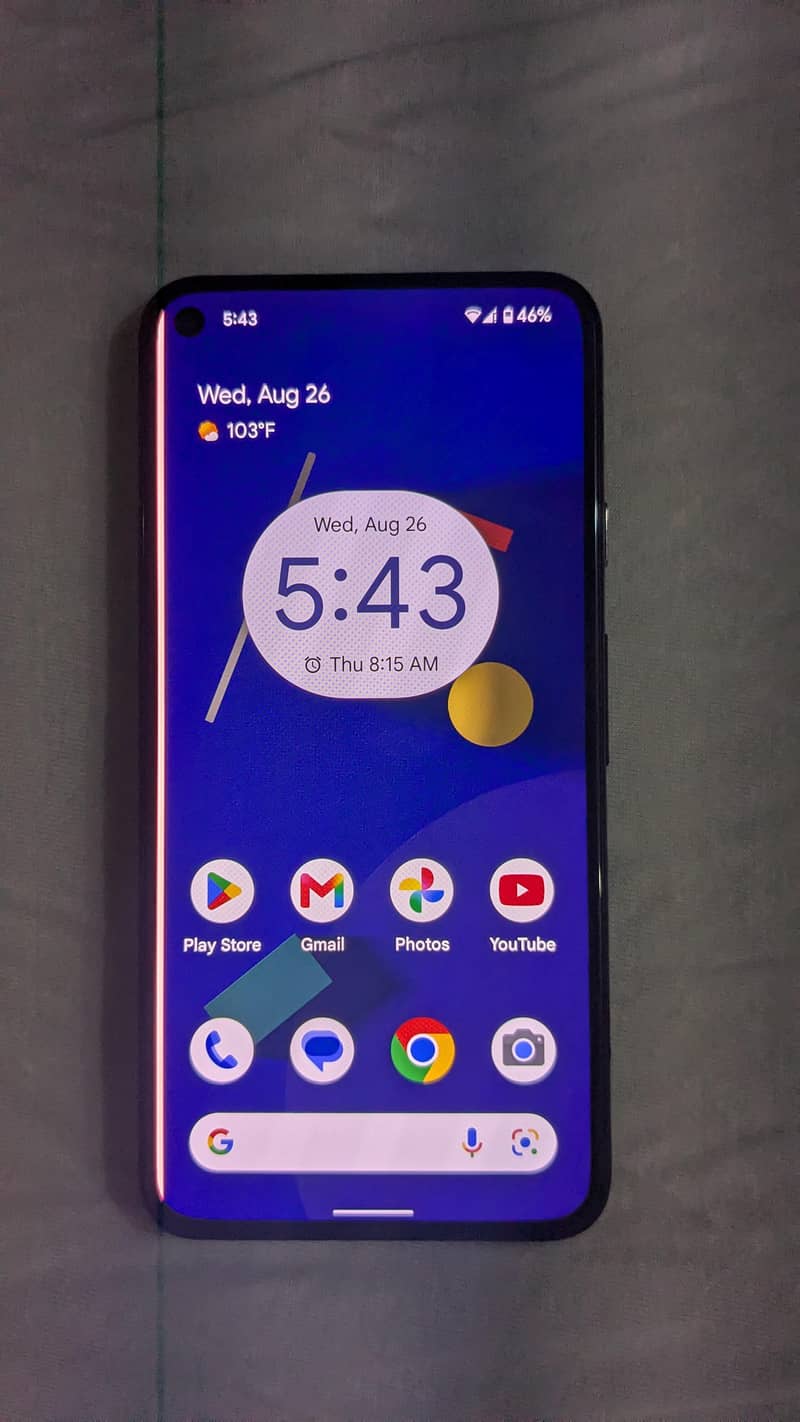 Google Pixel 5 2