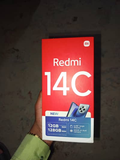 Xiaomi Redmi 14C