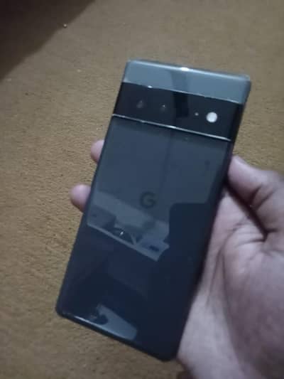 Google Pixel 6 Pro