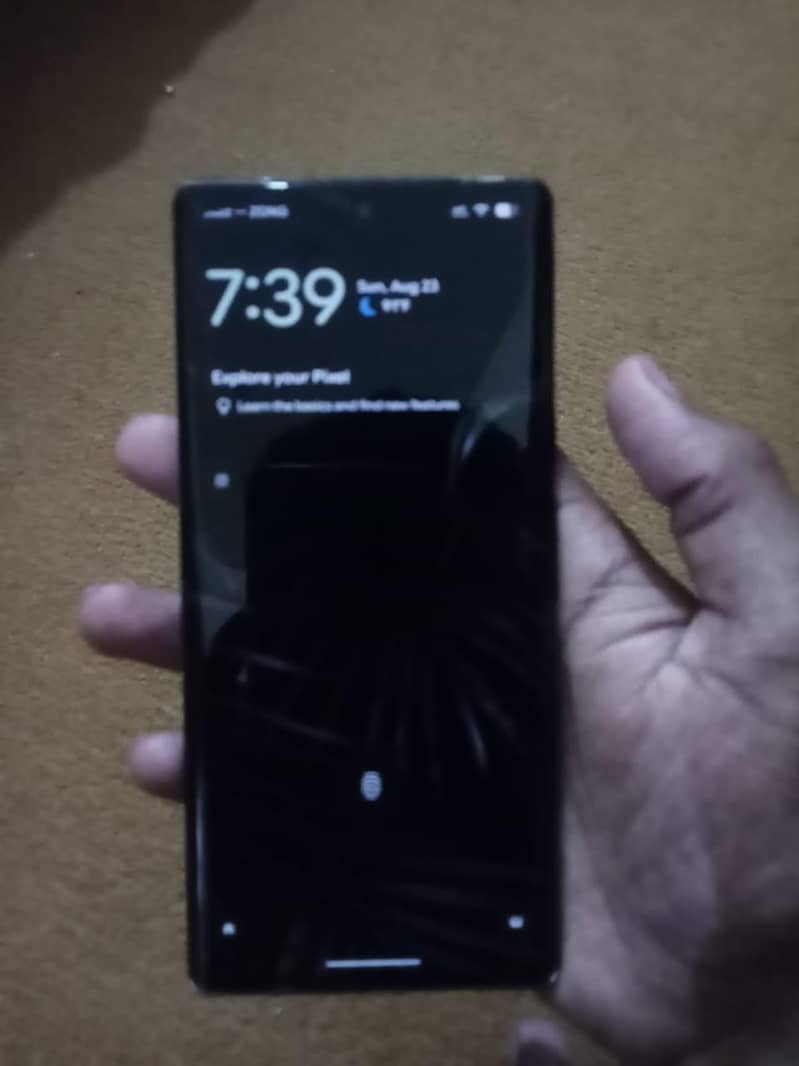 Google Pixel 6 Pro 1