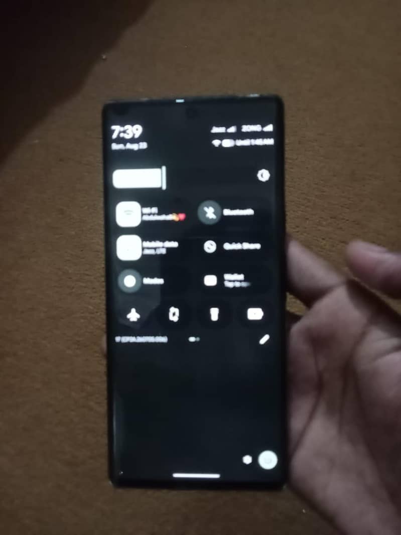 Google Pixel 6 Pro 2
