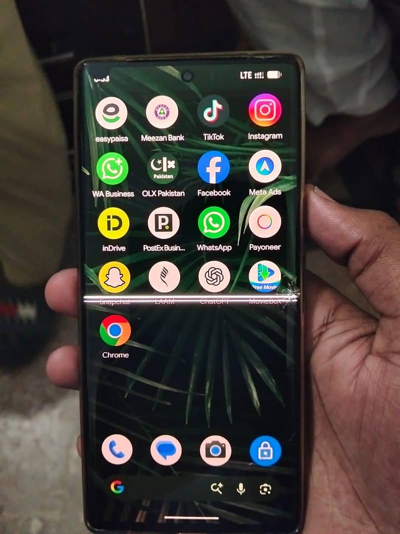 Google Pixel 6 Pro 5