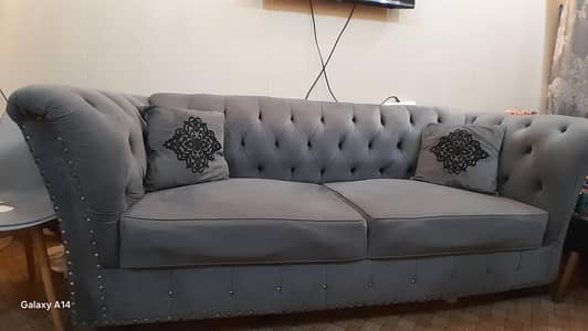 Three Two one sofa set