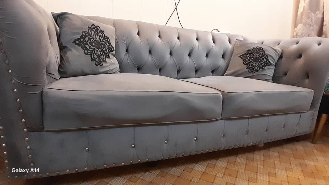 Three Two one sofa set 1