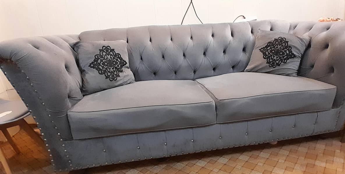 Three Two one sofa set 2