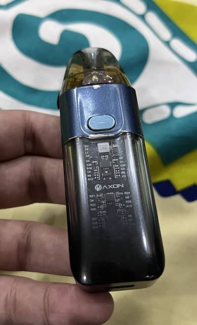 LUX X POD 18+